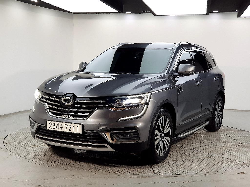 SAMSUNG QM6 2019 Gris - Importación desde Corea - HF Imports Iquique - Foto 1