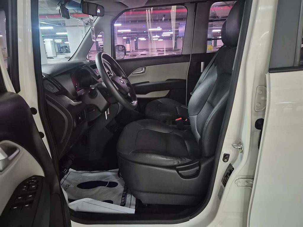 KIA Ray - Vista 6