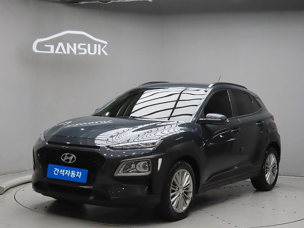HYUNDAI Kona - Vista 2