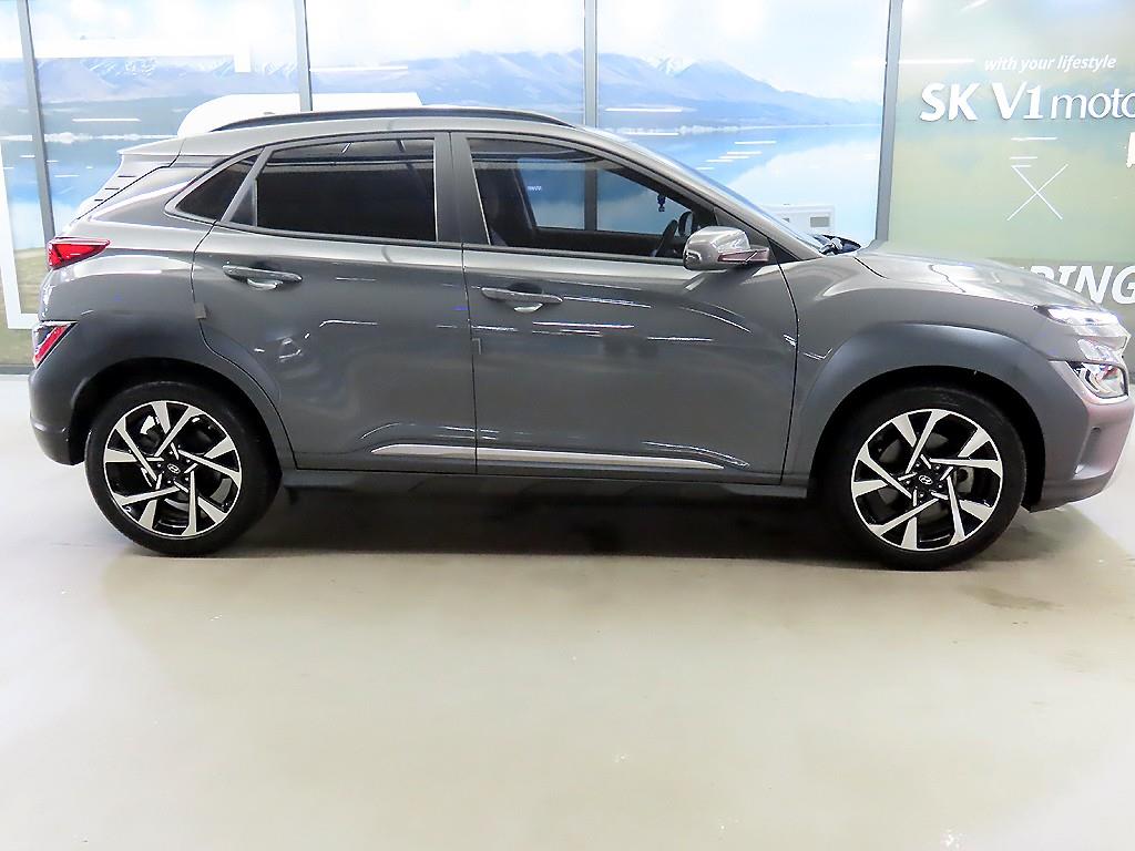 HYUNDAI Kona - Vista 3