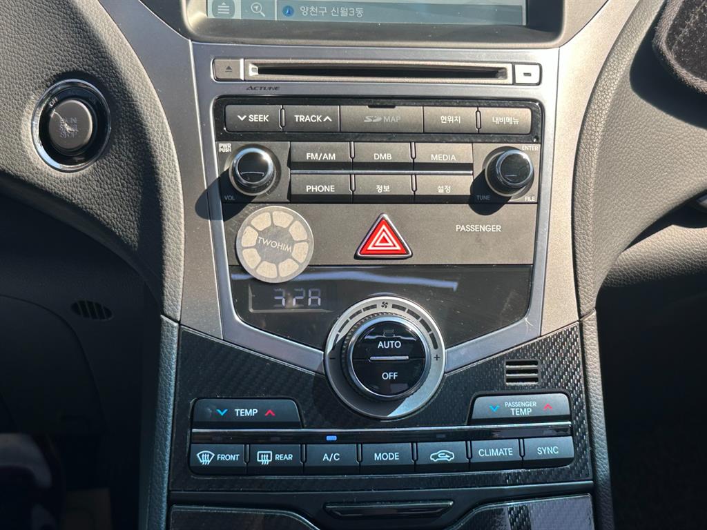 HYUNDAI Grandeur - Vista 11