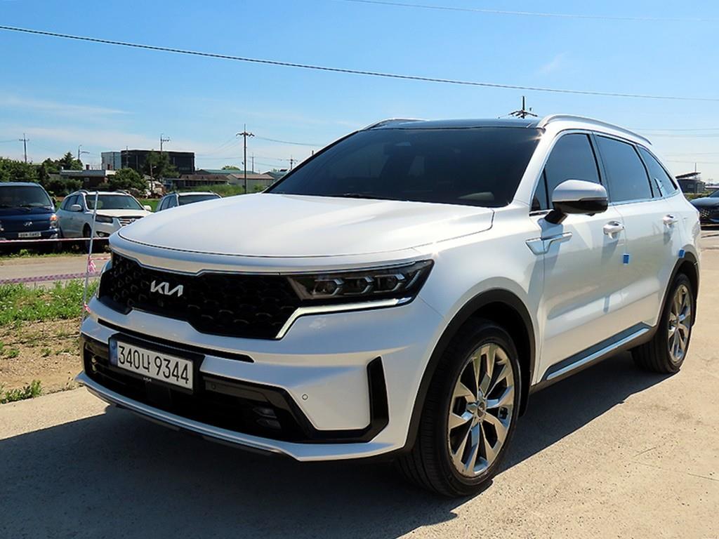 KIA Sorento - Vista 2