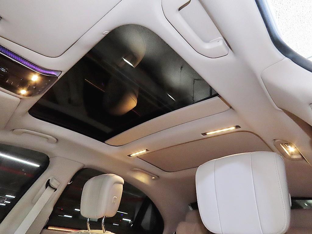 Mercedes Benz S Class 2022 Blanco - Importación desde Corea - HF Imports Iquique - Foto 14