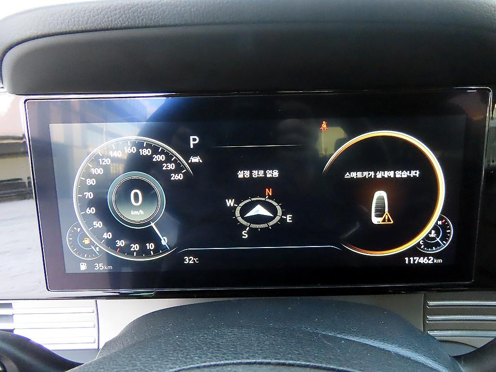 HYUNDAI Grandeur - Vista 9