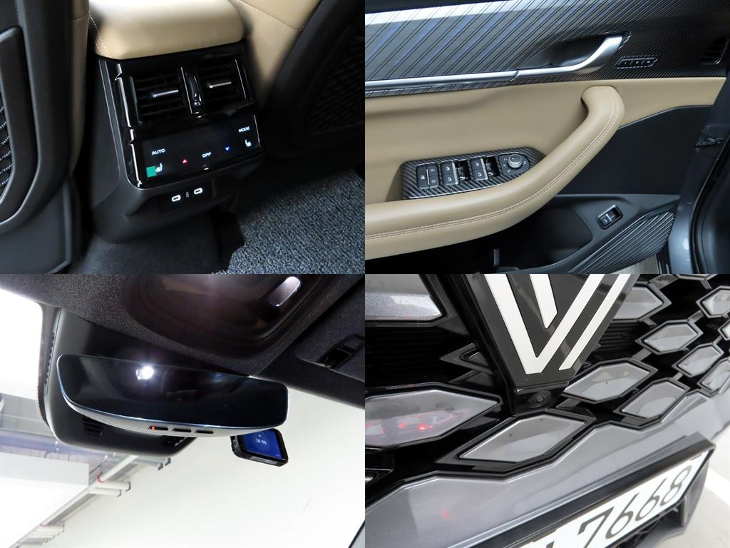 SAMSUNG Grand Koleos 2025 Gris - Importación desde Corea - HF Imports Iquique - Foto 17