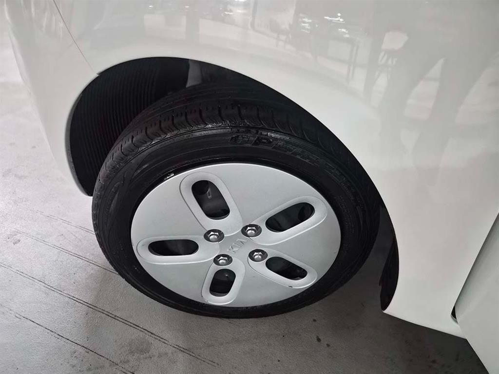 KIA Ray 2017 Blanco - Importación desde Corea - HF Imports Iquique - Foto 20