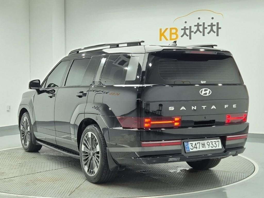 HYUNDAI Santa Fe - Vista 2