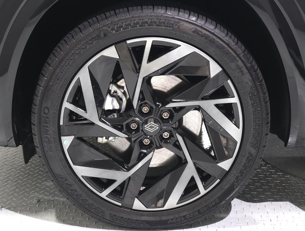 SAMSUNG Grand Koleos 2025 Negro - Importación desde Corea - HF Imports Iquique - Foto 18