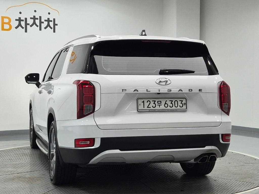 HYUNDAI Palisade - Vista 2