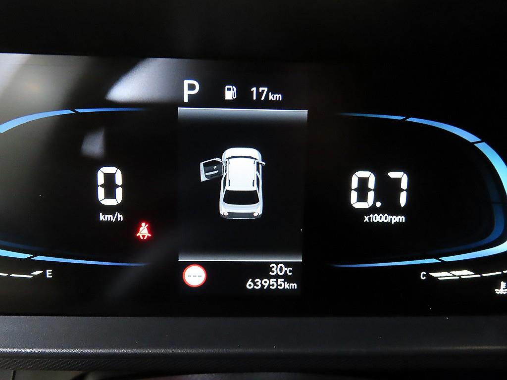 HYUNDAI Casper - Vista 9