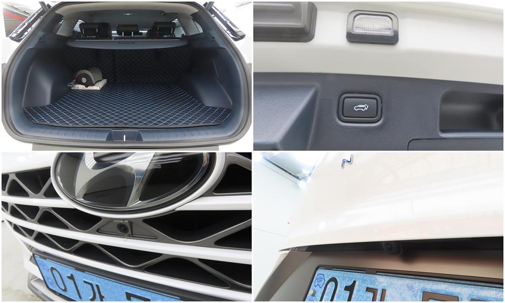 HYUNDAI Nexo 2024 Blanco - Importación desde Corea - HF Imports Iquique - Foto 17
