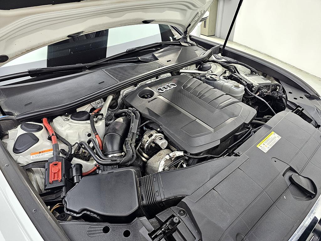 Audi A6 - Vista 6
