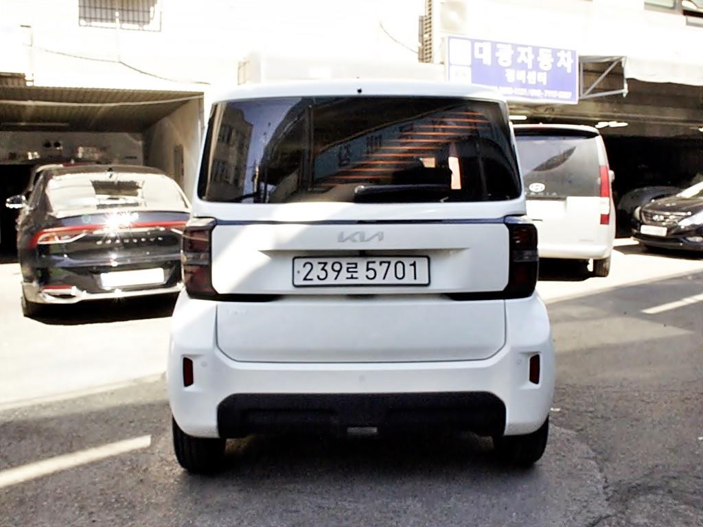 KIA Ray - Vista 3