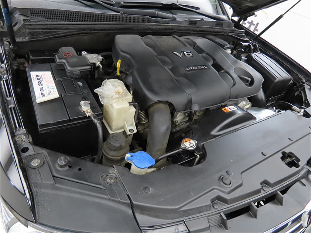 KIA Mohave 2012 Negro - Importación desde Corea - HF Imports Iquique - Foto 19