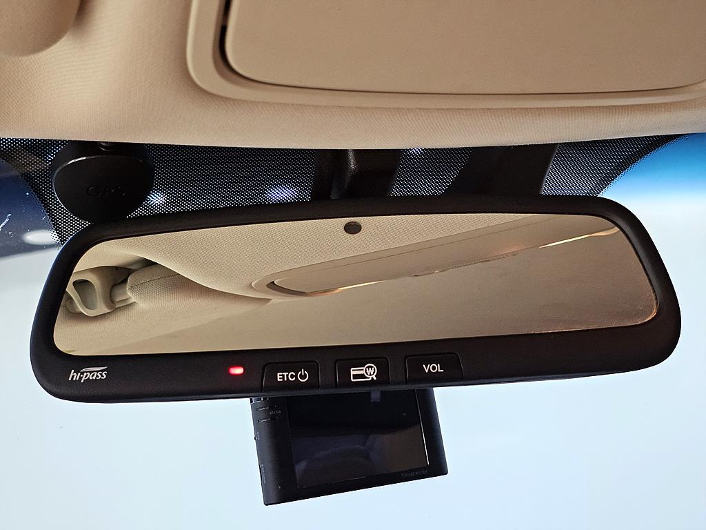 KIA K7 - Vista 12