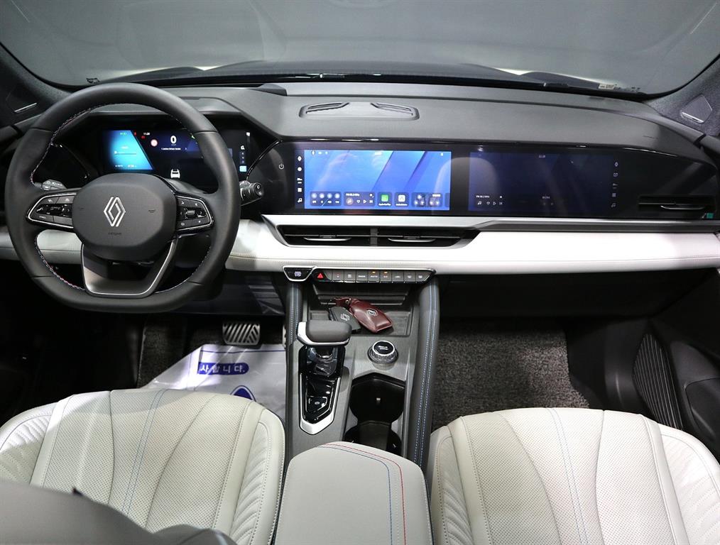 SAMSUNG Grand Koleos - Vista 5