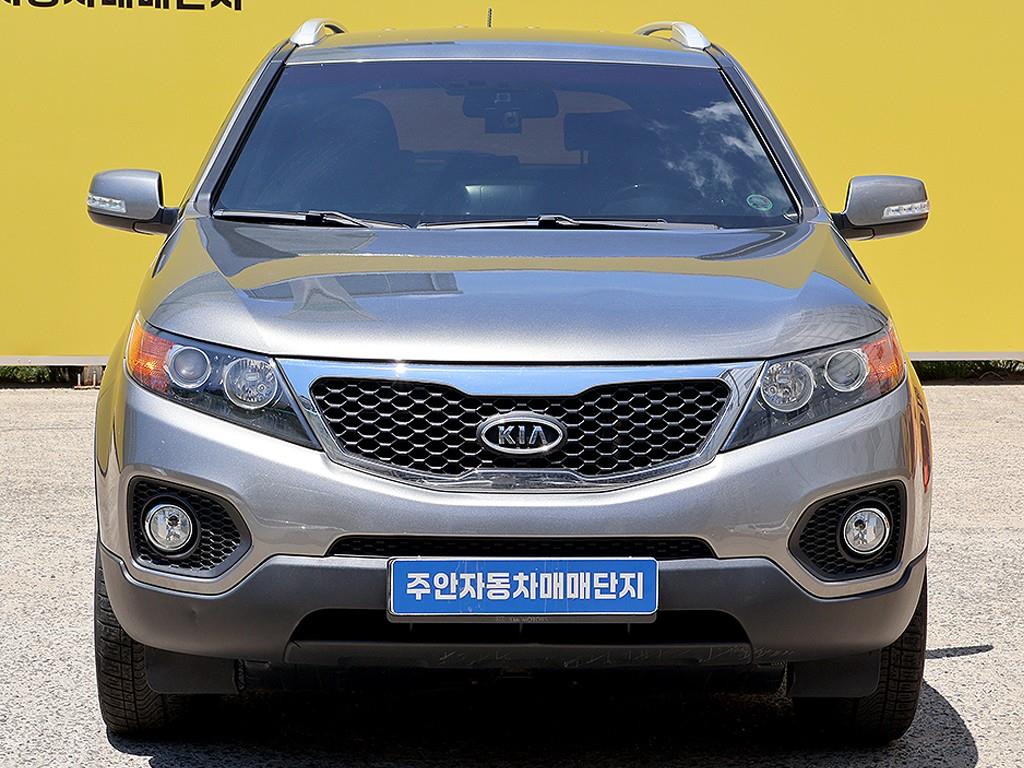 KIA Sorento 2012 Gris - Importación desde Corea - HF Imports Iquique - Foto 1