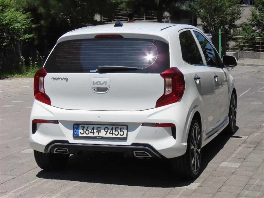 KIA Morning - Vista 3