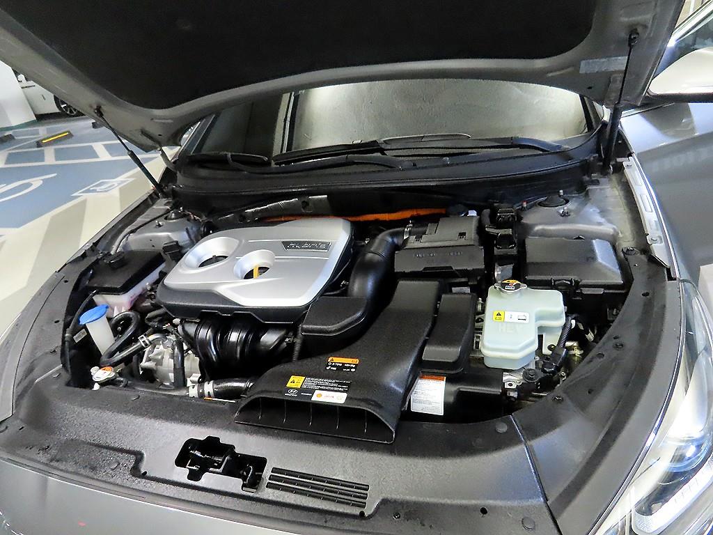 HYUNDAI Sonata 2018 Gris - Importación desde Corea - HF Imports Iquique - Foto 19