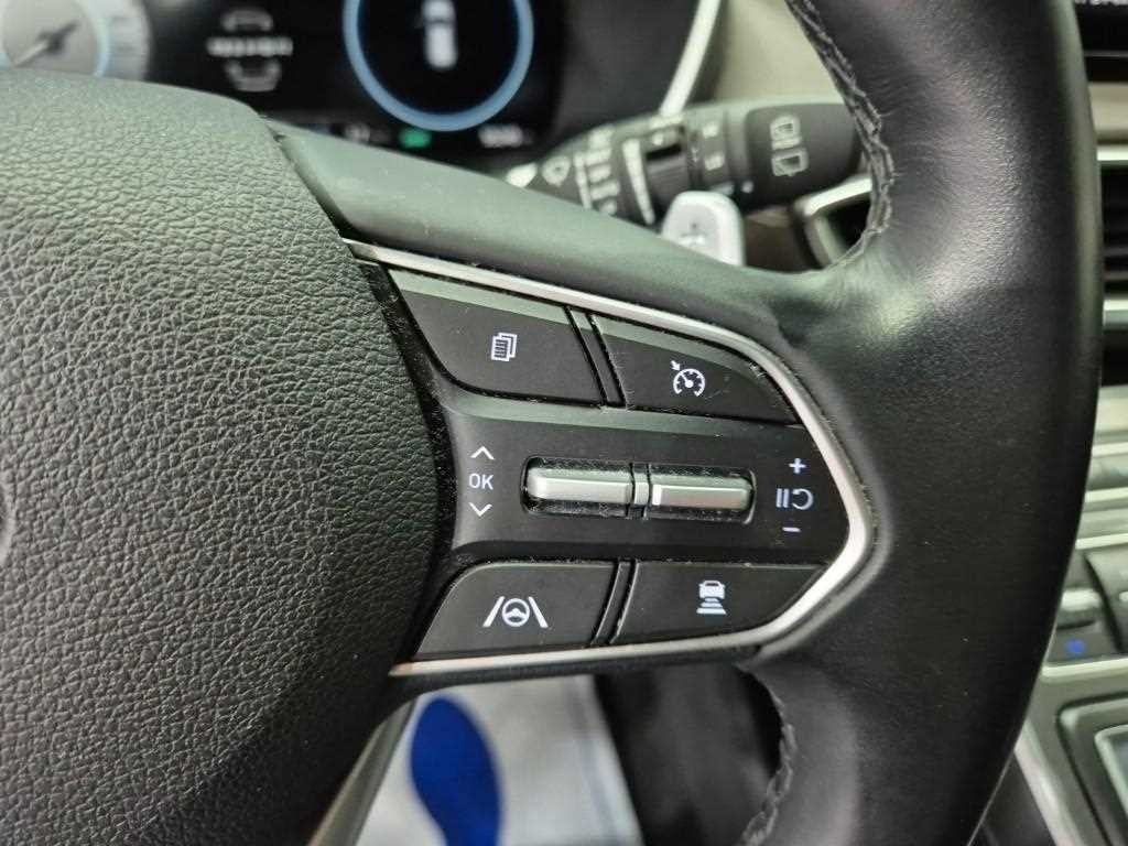 HYUNDAI Santa Fe 2021 Blanco - Importación desde Corea - HF Imports Iquique - Foto 15