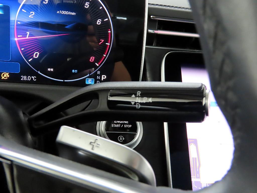 Mercedes Benz E class - Vista 10