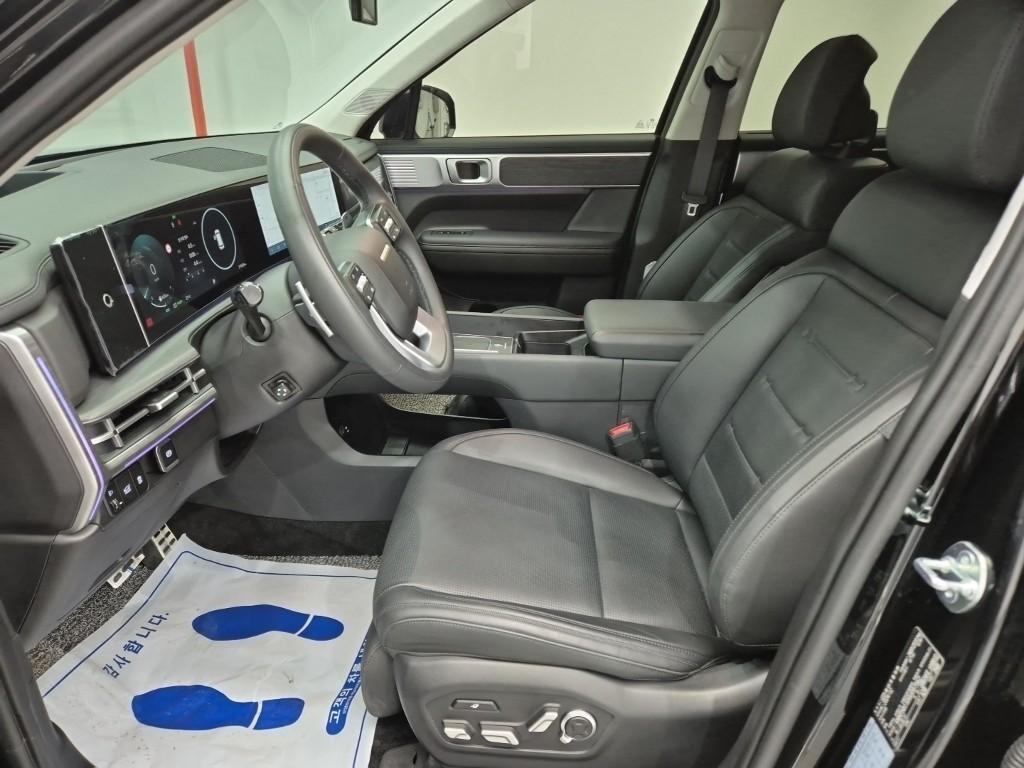 HYUNDAI Santa Fe - Vista 11