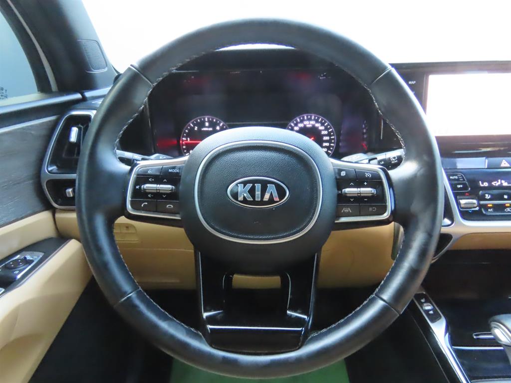 KIA Sorento 2021 Blanco - Importación desde Corea - HF Imports Iquique - Foto 14