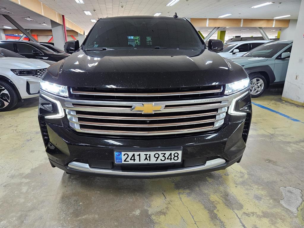 Chevrolet Tahoe - Vista 2