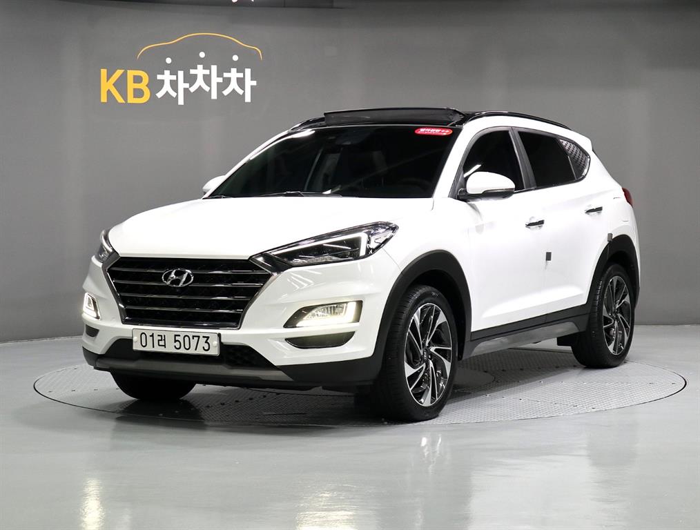 HYUNDAI Tucson 2018 Blanco - Importación desde Corea - HF Imports Iquique - Foto 1