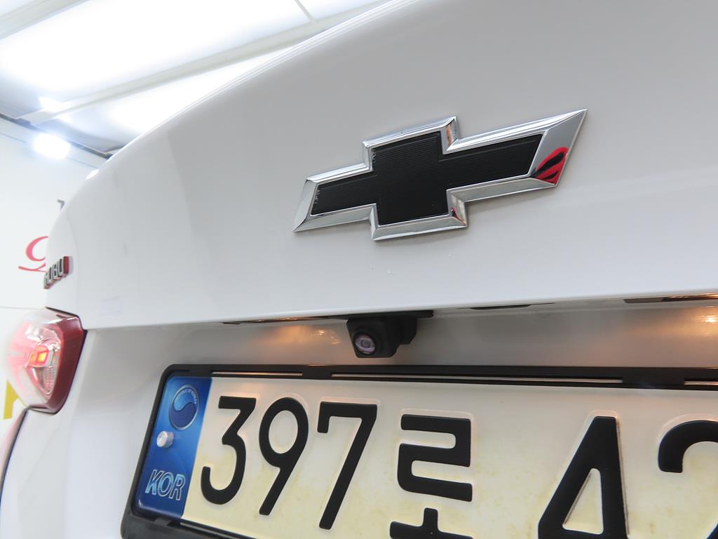 Chevrolet Malibu 2022 Blanco - Importación desde Corea - HF Imports Iquique - Foto 16