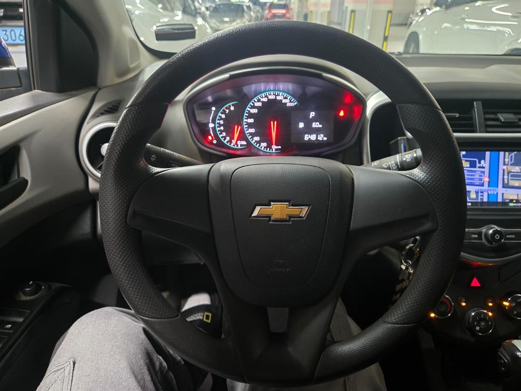 Chevrolet Abeo - Vista 7