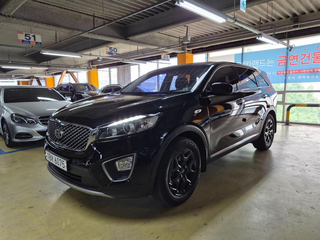 KIA Sorento - Vista 2