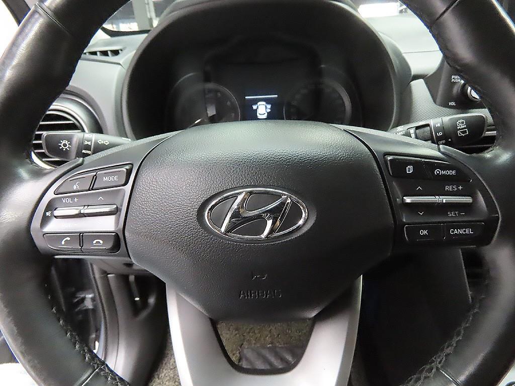 HYUNDAI Kona 2017 Gris - Importación desde Corea - HF Imports Iquique - Foto 15