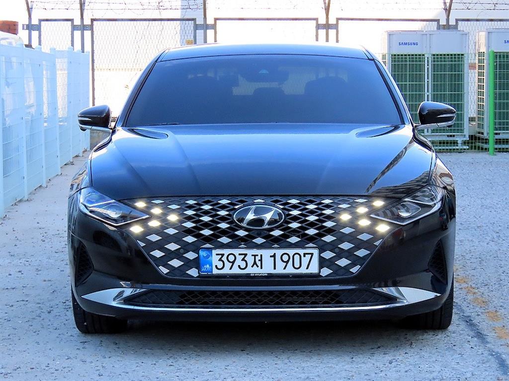 HYUNDAI Grandeur 2022 - Importación desde Corea - HF Imports Iquique - Foto 1