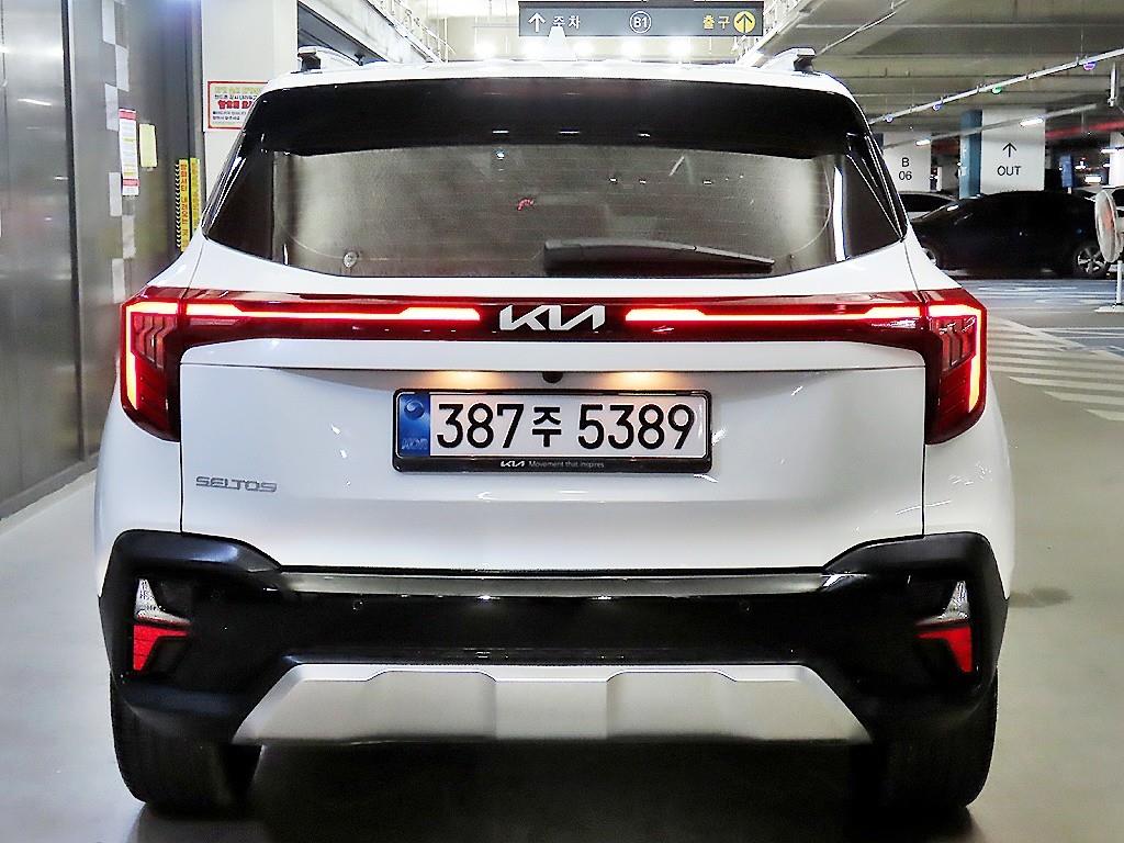 KIA Seltos - Vista 5