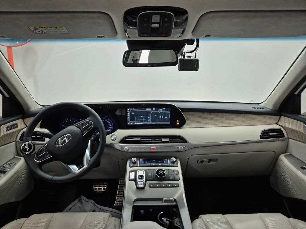 HYUNDAI Palisade - Vista 7