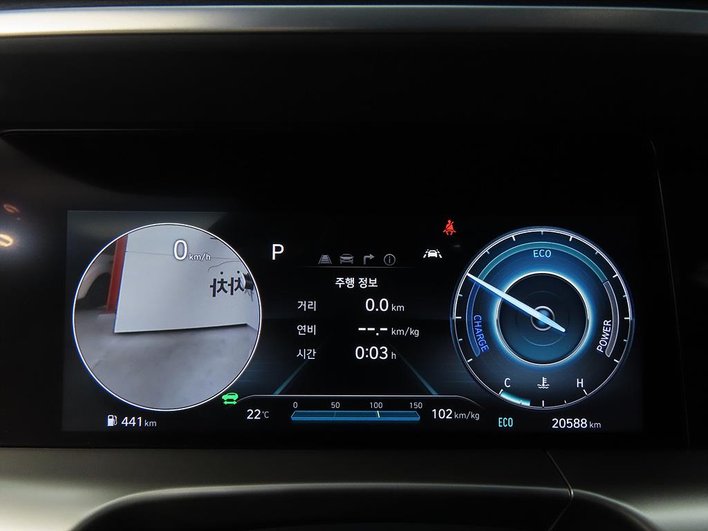 HYUNDAI Nexo 2024 Blanco - Importación desde Corea - HF Imports Iquique - Foto 13