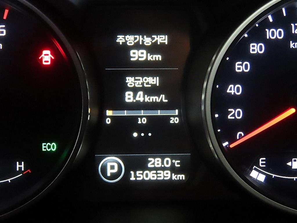 KIA Sportage - Vista 9