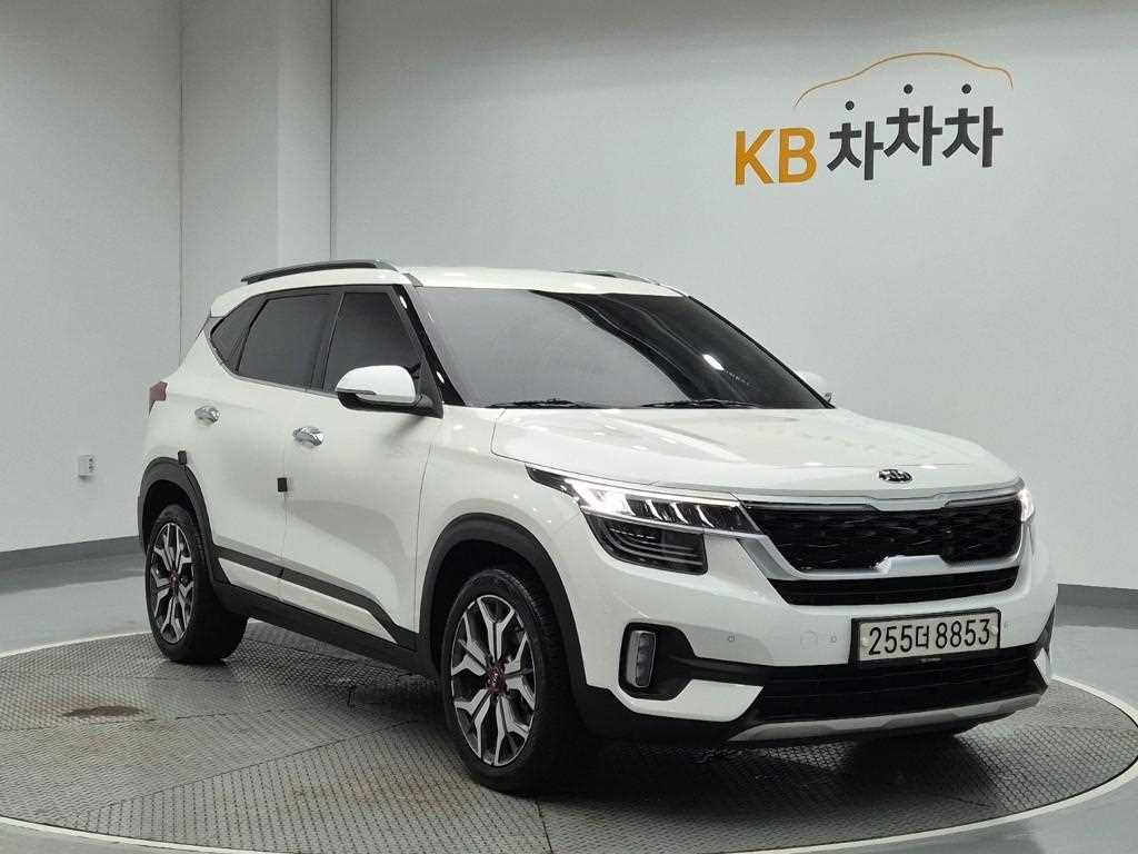 KIA Seltos - Vista 4