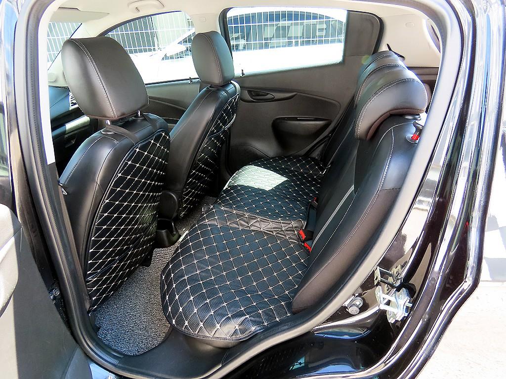 Chevrolet Spark - Vista 6