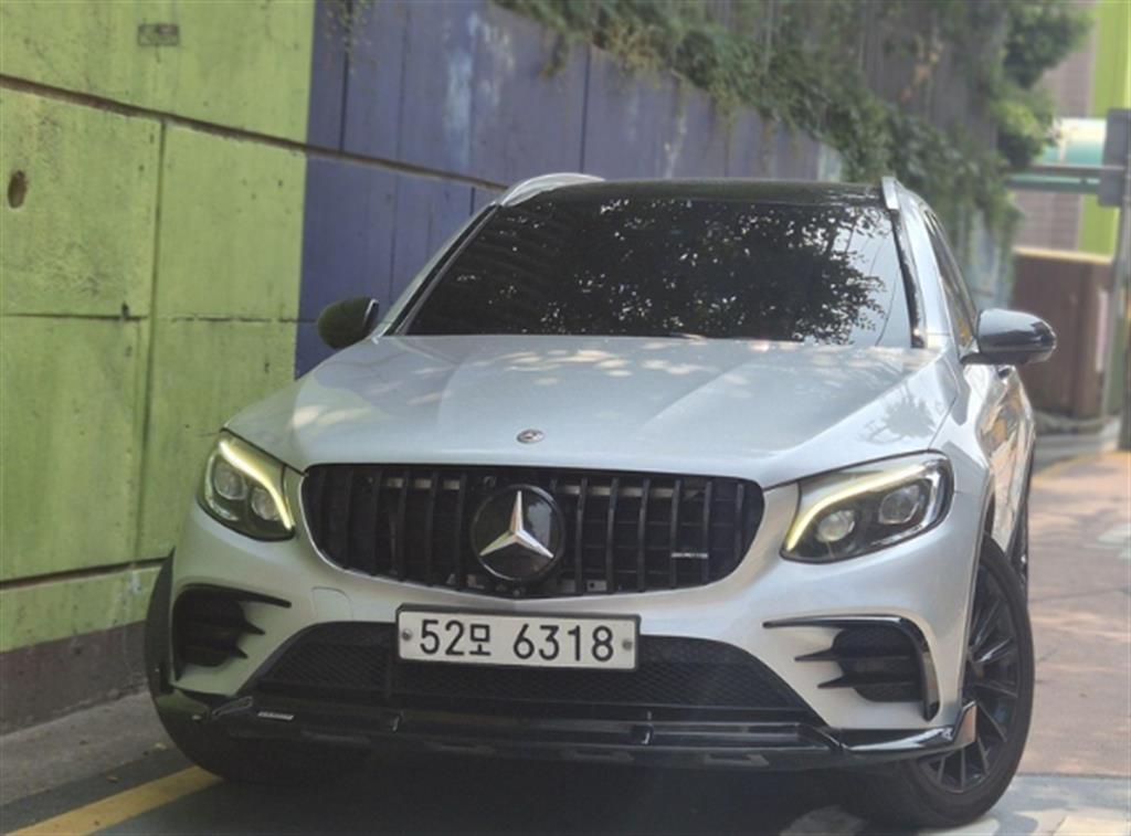Mercedes Benz GLC Class