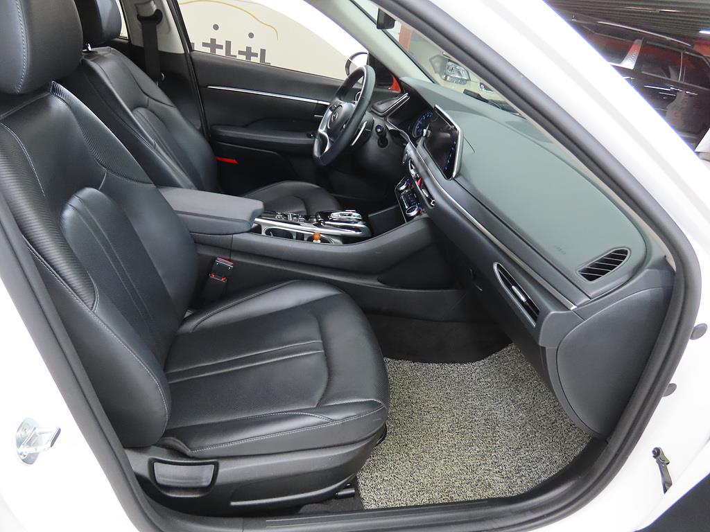 HYUNDAI Sonata 2021 Blanco - Importación desde Corea - HF Imports Iquique - Foto 14