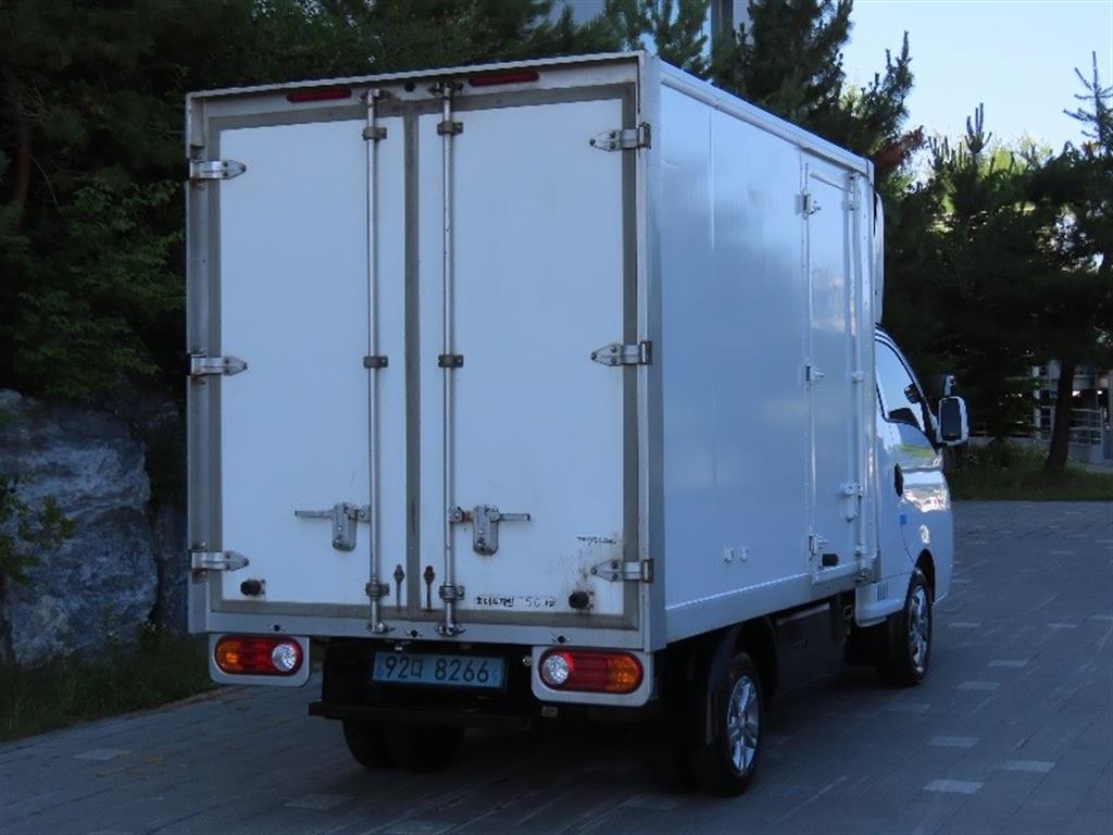 Small Truck Normal Box(High Deck) - Vista 3