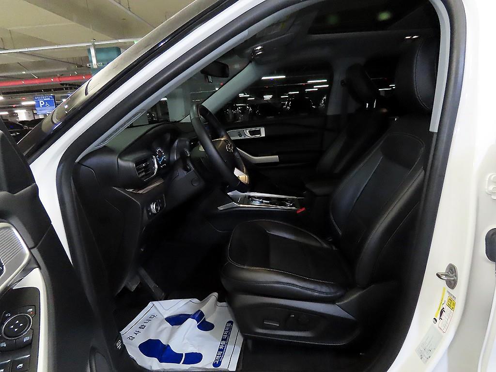 Ford Explorer - Vista 6