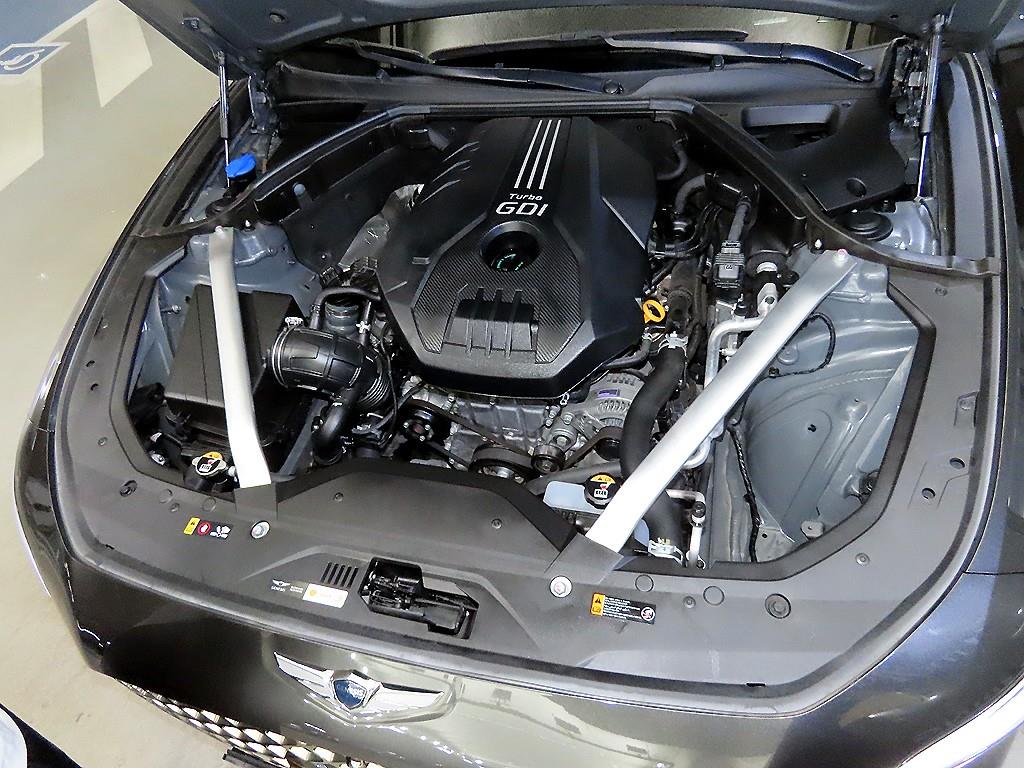 Genesis G70 2022 Gris - Importación desde Corea - HF Imports Iquique - Foto 19