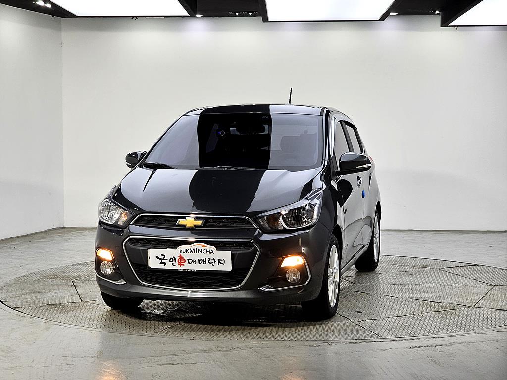 Chevrolet Spark - Vista 2