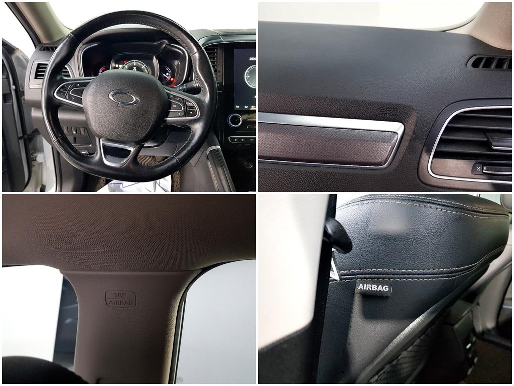 SAMSUNG QM6 2017 Blanco - Importación desde Corea - HF Imports Iquique - Foto 17