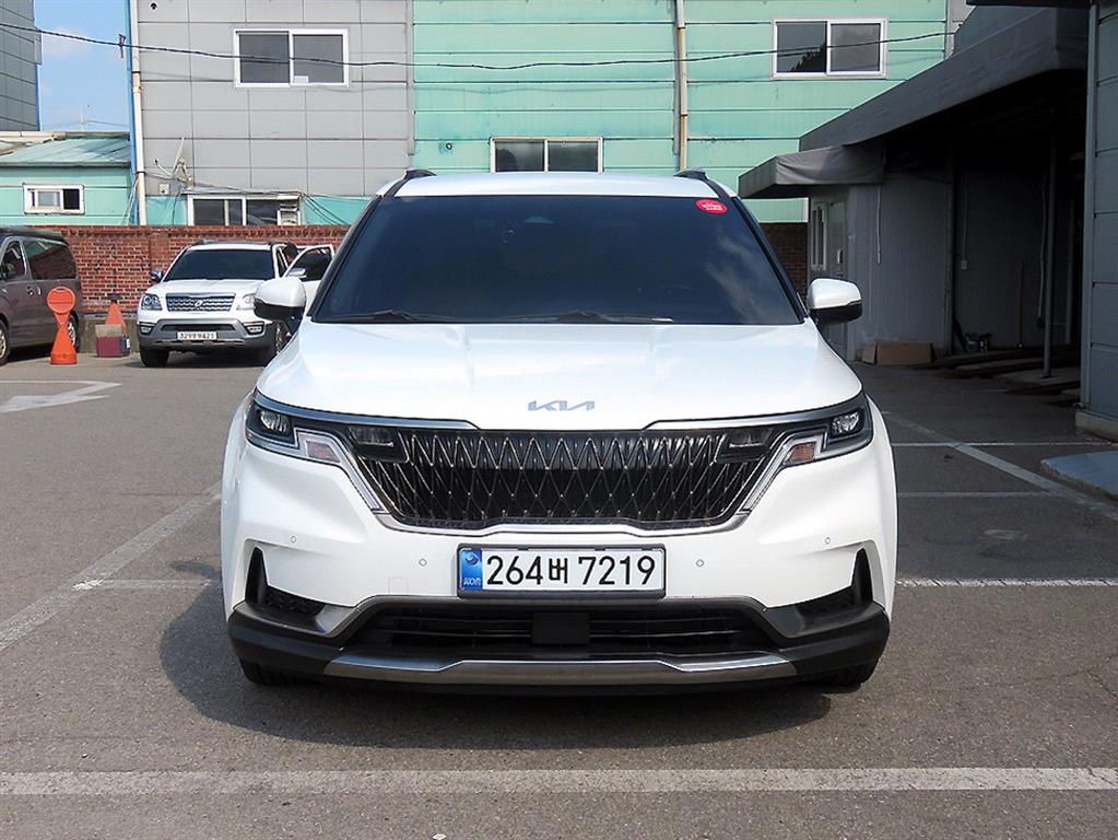 KIA Carnival 2022