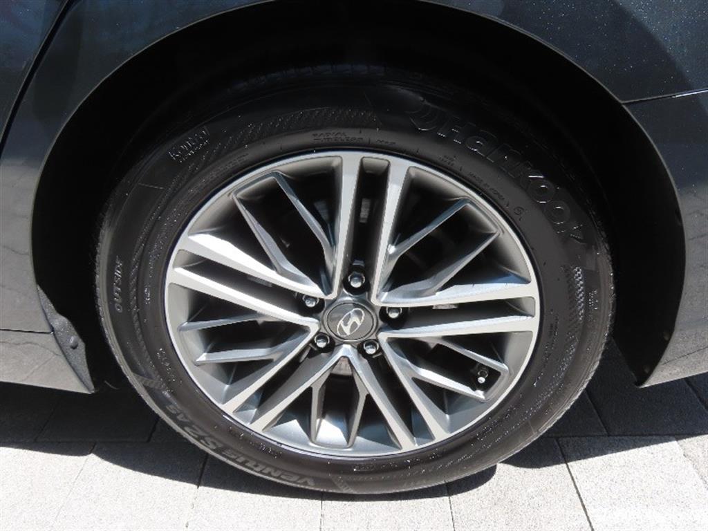 HYUNDAI Grandeur 2018 Gris - Importación desde Corea - HF Imports Iquique - Foto 17