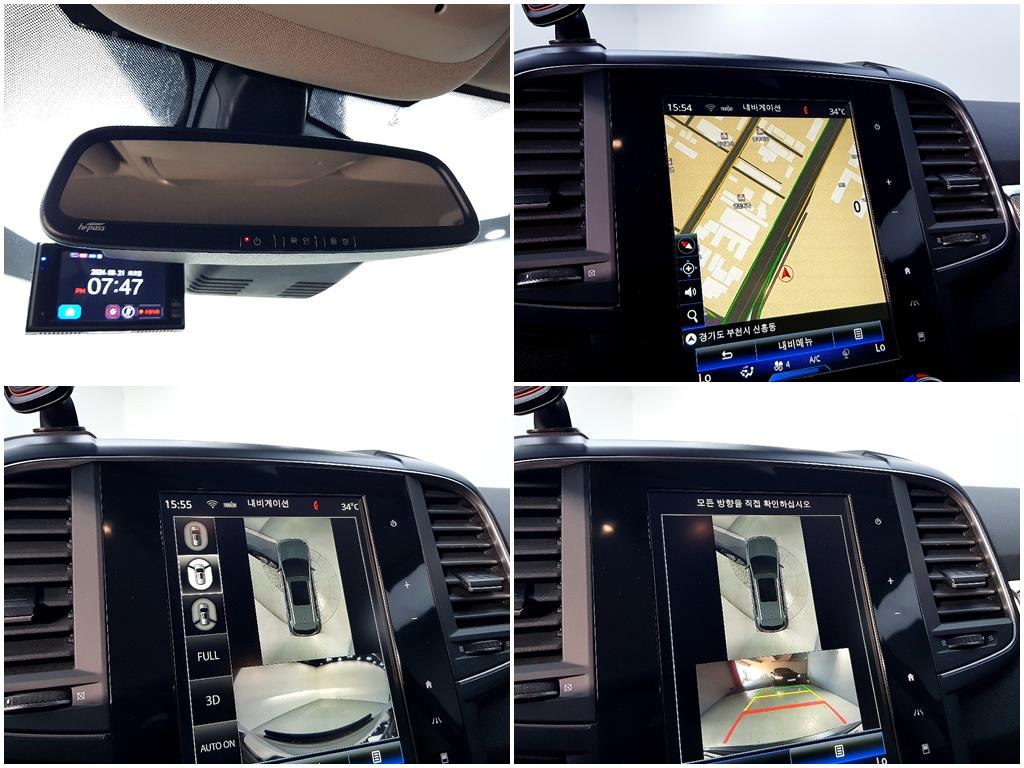 SAMSUNG QM6 2019 Gris - Importación desde Corea - HF Imports Iquique - Foto 14